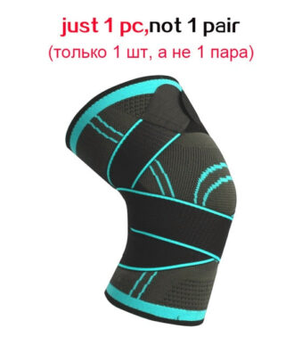 Knee Brace Elastic Support