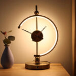 ZORA CLOCK LAMP (WIRELESS CHARGING) - Image 5