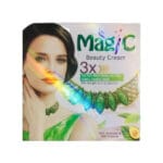 Magic Beauty Cream 3x Whitening Cream (Pack of 2)