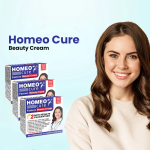 Pack of 3 Homeo Cure Beauty Cream Fresh Stock Expiry 2028 - Image 3