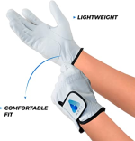 Football Gloves Enhanced Sticky Grip, College Football Gloves - Adults and Kids, Football Gloves Men in (M, L, XL) - Image 2