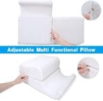 Memory Foam Couple Pillow - Image 4