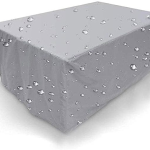 75 Size Waterproof Outdoor Patio Garden Furniture Covers Rain Snow Chair covers for Sofa Table Chair Dust Proof Cover