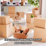 ARHI Honeycomb Packing Paper 12"x100' for Packing Moving & Gifts | Free Shipping - Image 4