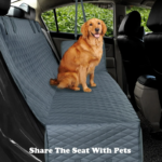 Dog Car Seat Cover - Image 2