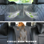 Dog Car Seat Cover - Image 3