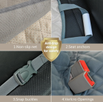 Dog Car Seat Cover - Image 4