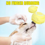 Dog Bath Brush - Image 4