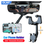 360° Rotatable Smart Phone Car Holder - Image 4
