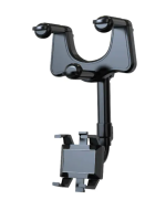 360° Rotatable Smart Phone Car Holder - Image 12