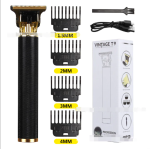 USB Vintage Electric Hair Trimmer Professional - Image 5