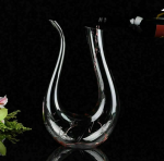 Crystal Wine Decanter Bottle - Image 4