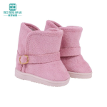 Clothes for Dolls Fits 43cm Toy New Born Doll american doll Fashion cotton jacket pink rose red white purple - Image 18