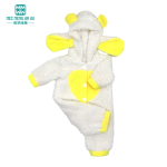 Clothes for Dolls Fits 43cm Toy New Born Doll american doll Fashion cotton jacket pink rose red white purple - Image 14