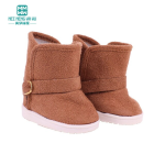 Clothes for Dolls Fits 43cm Toy New Born Doll american doll Fashion cotton jacket pink rose red white purple - Image 17