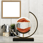 SANDSCAPE OF TIME LAMP - Image 3