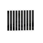 10pcs Mirror line Acrylic 3D Wall Stickers Living room Home decoration Self Adhesive Ceiling Waist line Wall decor 45cm long - Image 8