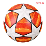 2021 Official Size 5 Size 4 Soccer Ball Premier High Quality Seamless Goal Team Match Balls Football Training League futbol topu - Image 9