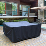 75 Size Waterproof Outdoor Patio Garden Furniture Covers Rain Snow Chair covers for Sofa Table Chair Dust Proof Cover - Image 3