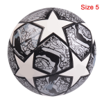 2021 Official Size 5 Size 4 Soccer Ball Premier High Quality Seamless Goal Team Match Balls Football Training League futbol topu - Image 21