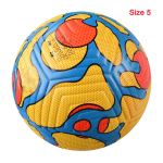2021 Official Size 5 Size 4 Soccer Ball Premier High Quality Seamless Goal Team Match Balls Football Training League futbol topu - Image 14