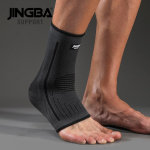 JINGBA SUPPORT 1 PCS Protective Football Ankle Support Basketball Ankle Brace Compression Nylon Strap Belt Ankle Protector - Image 9