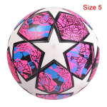 2021 Official Size 5 Size 4 Soccer Ball Premier High Quality Seamless Goal Team Match Balls Football Training League futbol topu - Image 23