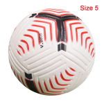 2021 Official Size 5 Size 4 Soccer Ball Premier High Quality Seamless Goal Team Match Balls Football Training League futbol topu - Image 33