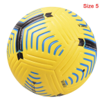 2021 Official Size 5 Size 4 Soccer Ball Premier High Quality Seamless Goal Team Match Balls Football Training League futbol topu - Image 8