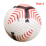2021 Official Size 5 Size 4 Soccer Ball Premier High Quality Seamless Goal Team Match Balls Football Training League futbol topu - Image 35