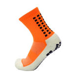 New Sports Anti Slip Soccer Socks Cotton Football Men Grip Socks calcetas antideslizantes de futbol - Image 7