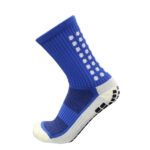 New Sports Anti Slip Soccer Socks Cotton Football Men Grip Socks calcetas antideslizantes de futbol - Image 3