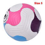 2021 Official Size 5 Size 4 Soccer Ball Premier High Quality Seamless Goal Team Match Balls Football Training League futbol topu - Image 10