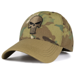 Military Baseball Caps Camouflage Tactical Army Combat Paintball Basketball Football Adjustable Classic Snapback Sun Hats Men - Image 30