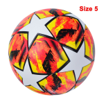 2021 Official Size 5 Size 4 Soccer Ball Premier High Quality Seamless Goal Team Match Balls Football Training League futbol topu - Image 19