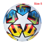 2021 Official Size 5 Size 4 Soccer Ball Premier High Quality Seamless Goal Team Match Balls Football Training League futbol topu - Image 15