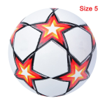 2021 Official Size 5 Size 4 Soccer Ball Premier High Quality Seamless Goal Team Match Balls Football Training League futbol topu - Image 25