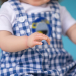 Mila Rooted Long Hair 6month Baby Doll - Image 5