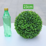 Artificial Plant Ball Round Boxwood Hanging Plant Indoor Outdoor Home Wedding Party Hotel Front Porch Potted Plant Decoration - Image 13