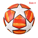 2021 Official Size 5 Size 4 Soccer Ball Premier High Quality Seamless Goal Team Match Balls Football Training League futbol topu - Image 34