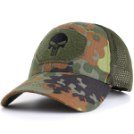 Military Baseball Caps Camouflage Tactical Army Combat Paintball Basketball Football Adjustable Classic Snapback Sun Hats Men - Image 21