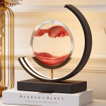 SANDSCAPE OF TIME LAMP - Image 4