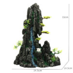 Used for pet fish tank rockery landscaping size aquarium house plant decoration background ornamental fish aquarium accessories - Image 20