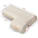 Memory Foam Couple Pillow - Image 10