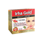 Irha Gold Whitening Beauty Cream Pack Of 3 Creams long expiry 2028