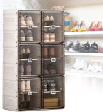 Foldable Shoe Rack