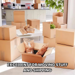 ARHI Honeycomb Packing Paper 15"x131' for Packing Moving & Gifts | Free Shipping - Image 3